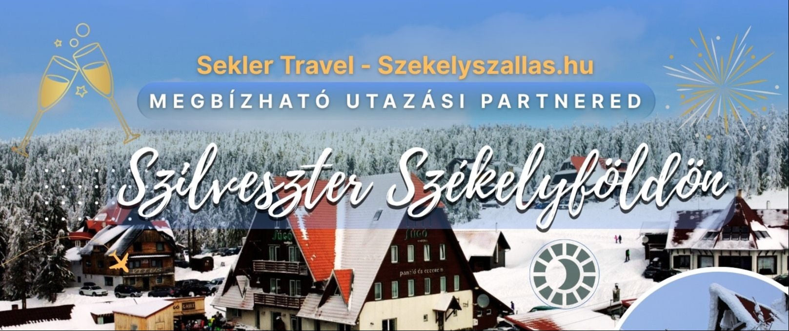 Tegyük együtt láthatóvá Székelyföld téli vendégszeretetét!