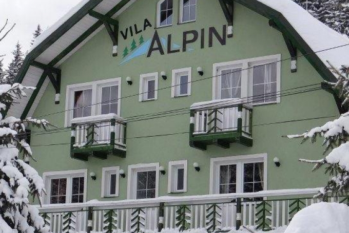 Alpin Villa