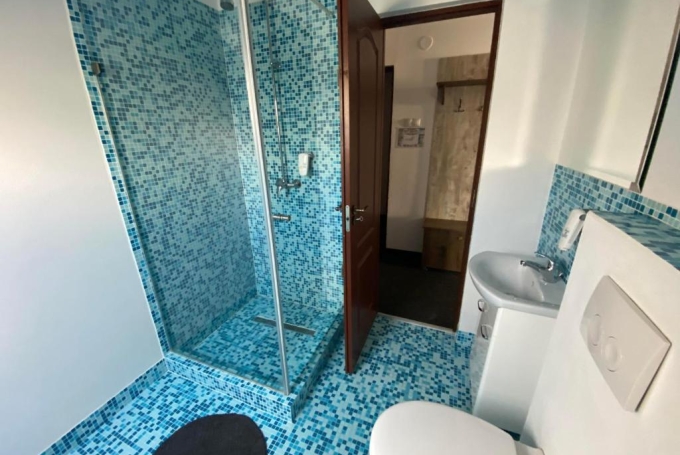 Standard apartman, 2 franciaágyas / twin szobával, ebédlővel, fürdőszobával