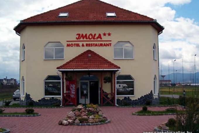 Motel și Restaurant Imola