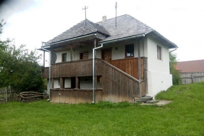Casa de lemn Janka