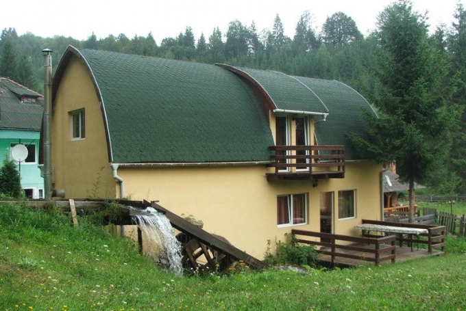 Casa de oaspeți Vízimalom